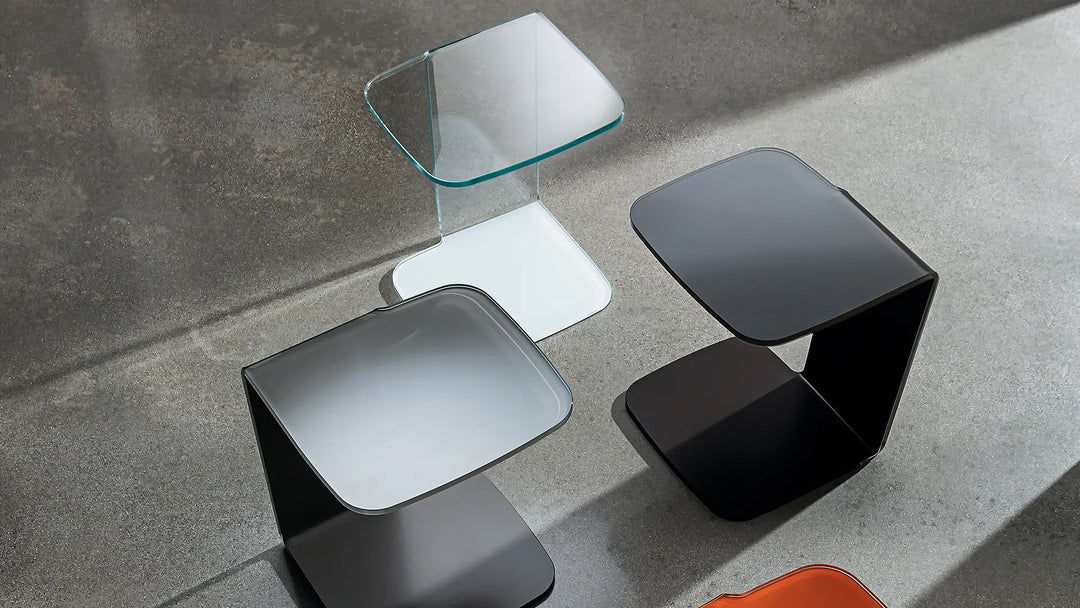 SHELL - Table d'appoint