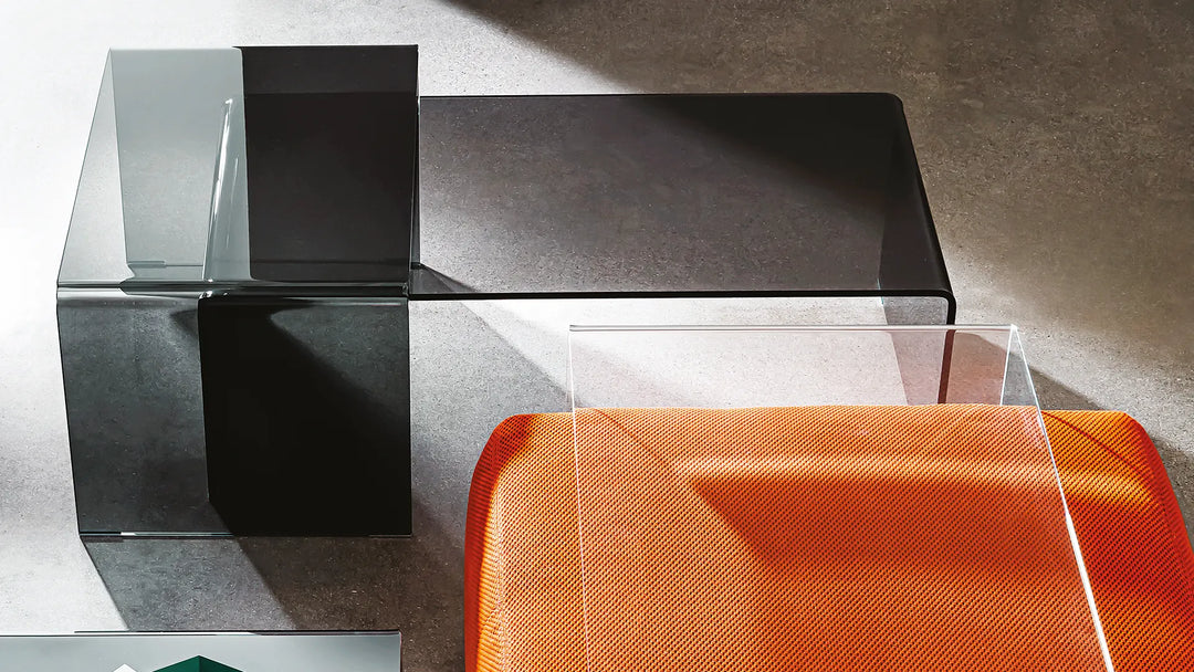 BRIDGE SQUARE - Table basse
