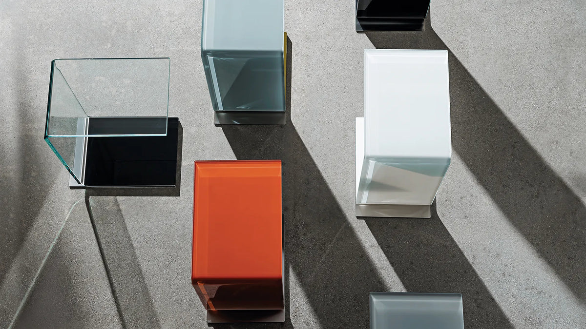 SWAN COULEUR - Table d'appoint