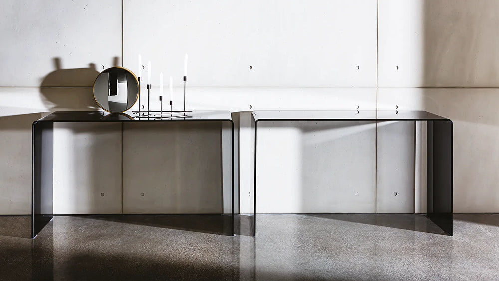 BRIDGE HALL - Console