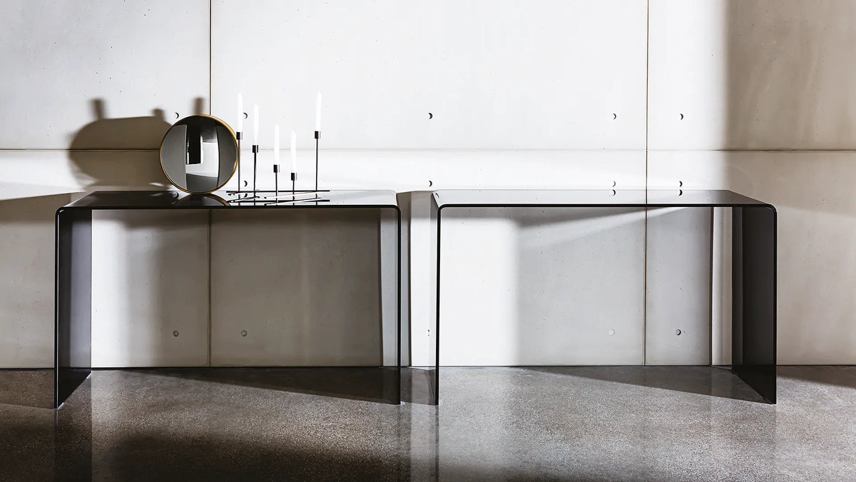 BRIDGE HALL - Console