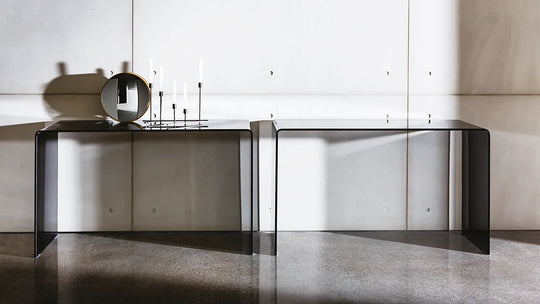 BRIDGE HALL - Console