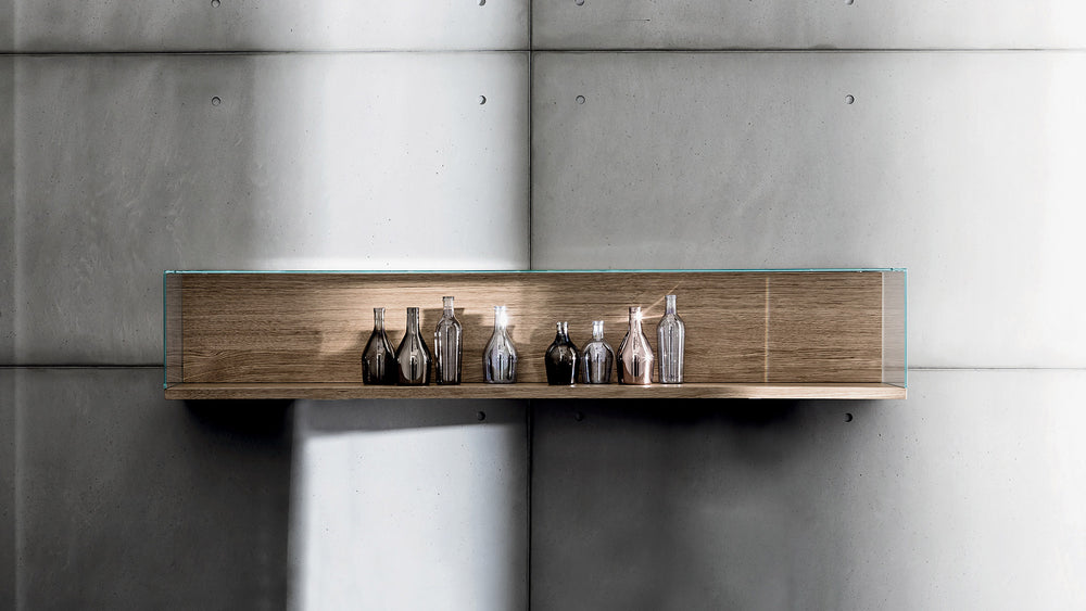 NEST MURAL - Vitrine