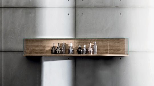 NEST MURAL - Vitrine