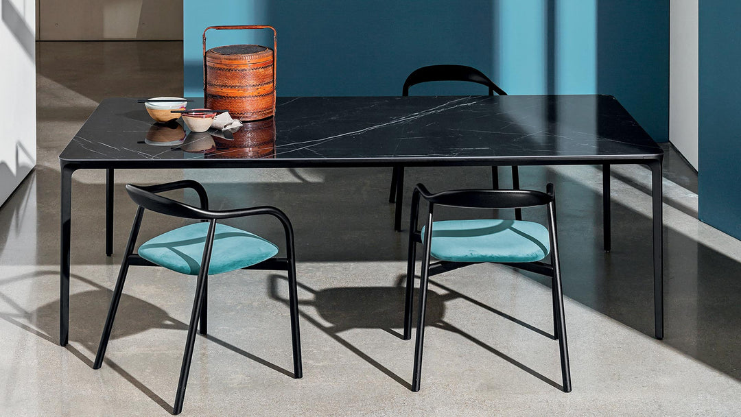 SLIM - Table rectangulaire