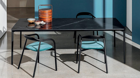 SLIM - Table rectangulaire