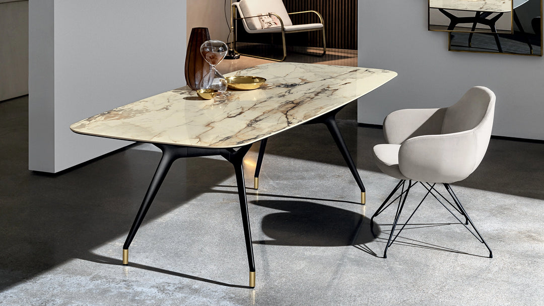 ARKOS SHAPED 01 - Table