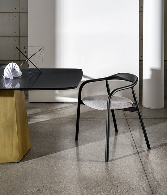 GRANDEOD SHAPED EXTENSIBLE - Table extensible