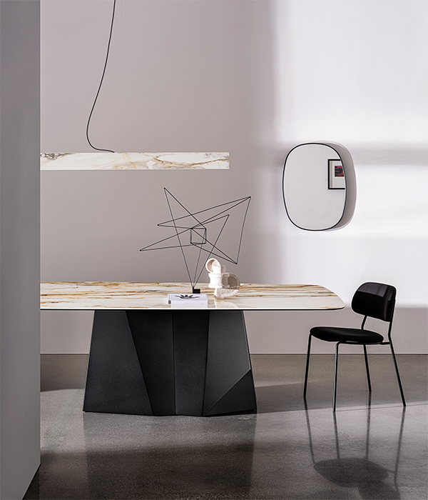 GRANDEOD MAXI - Table rectangulaire