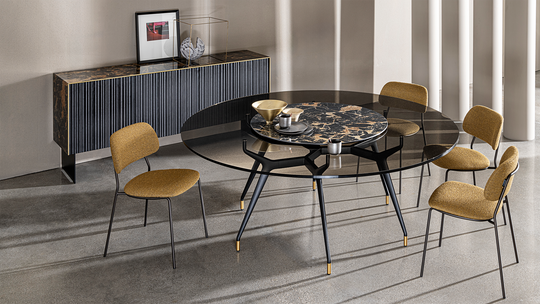 ARKOS XXL - Table ronde