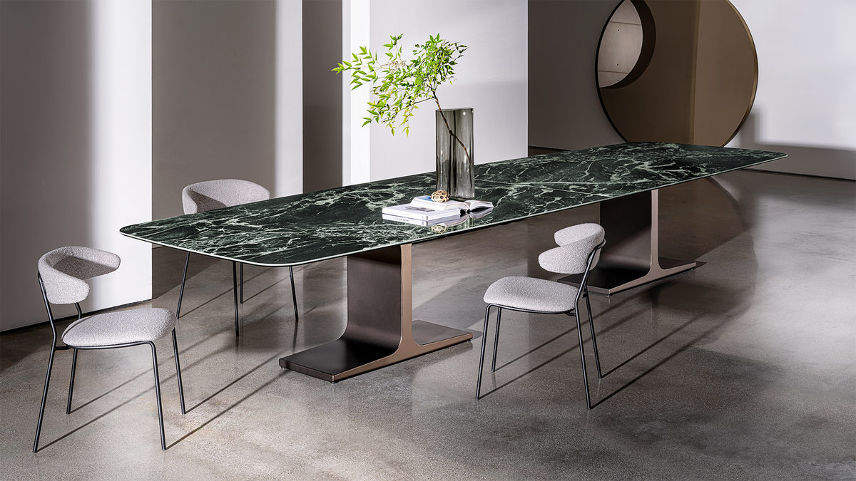 PALACE MAXI - Table rectangulaire