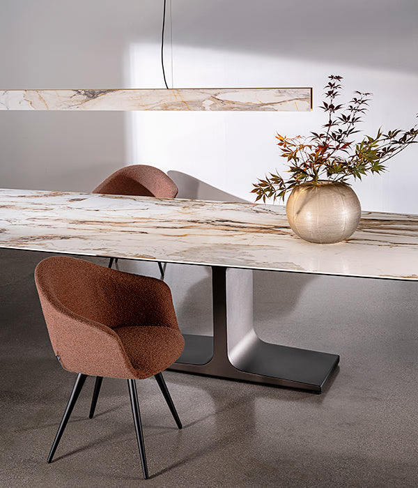 PALACE MAXI - Table rectangulaire