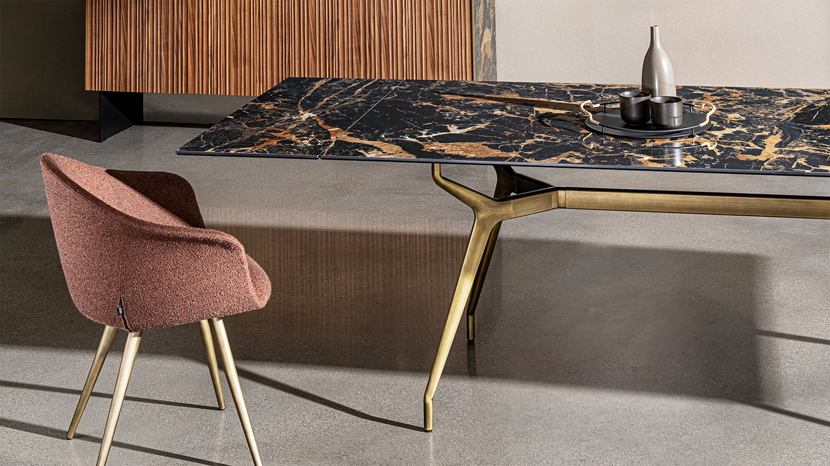 ARKOS RECTANGULAIRE EXTENSIBLE - Table extensible