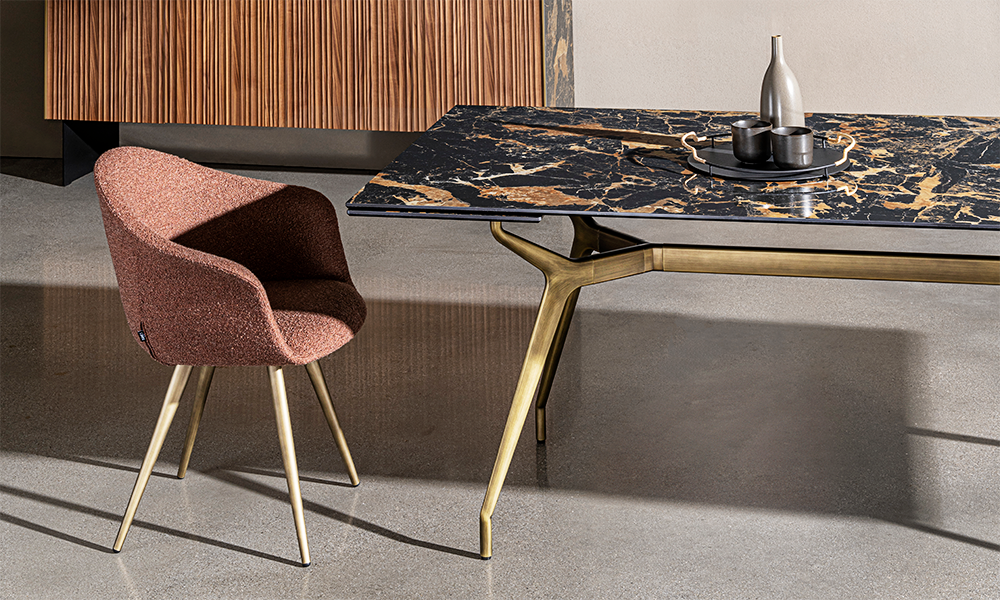 ARKOS RECTANGULAIRE EXTENSIBLE - Table extensible