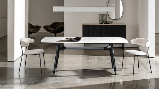 LEWOOD SHAPED 02 - Table