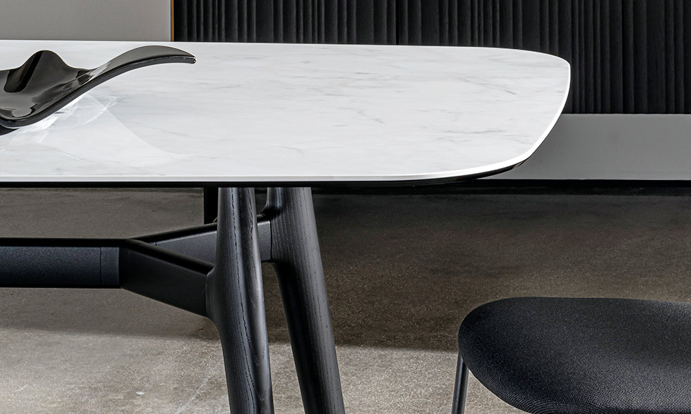 LEWOOD SHAPED 02 - Table