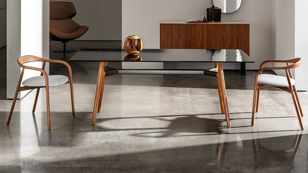 LEWOOD - Table rectangulaire