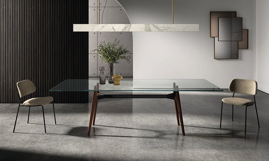 LEWOOD - Table rectangulaire