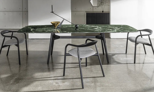 LEWOOD SHAPED EXTENSIBLE - Table extensible