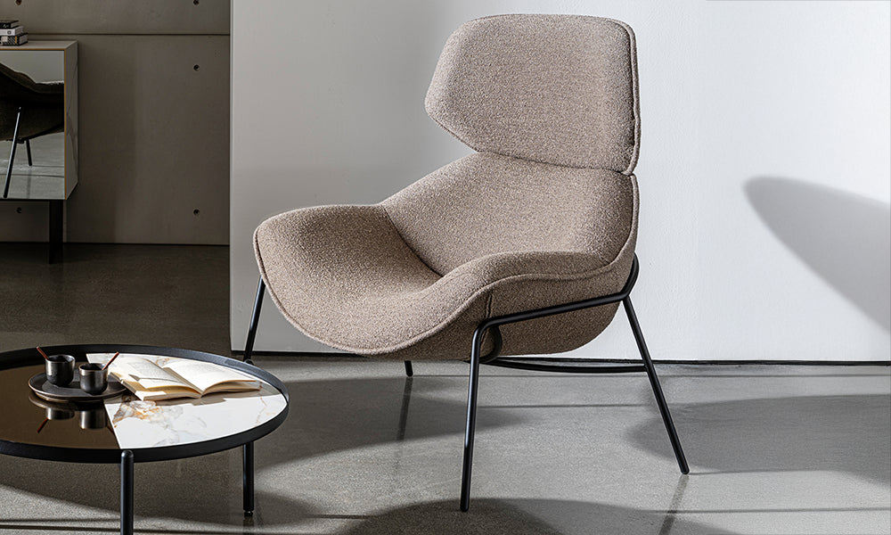 ALISIA - Fauteuil