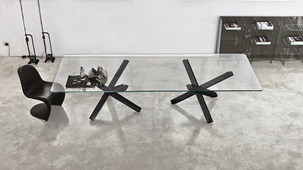 AIKIDO DEUX BASES - Table