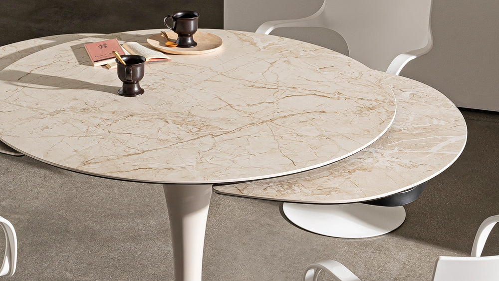 FLÛTE - Table extensible