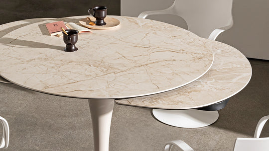 FLÛTE - Table extensible