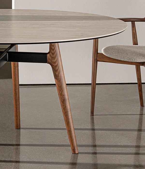 LEWOOD XXL - Table ronde