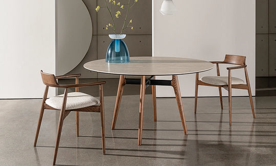 LEWOOD - Table ronde