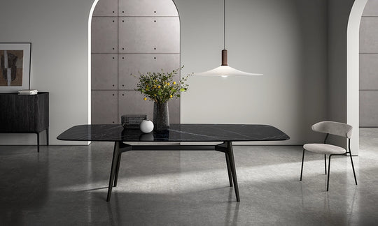 LEWOOD SHAPED 01 - Table