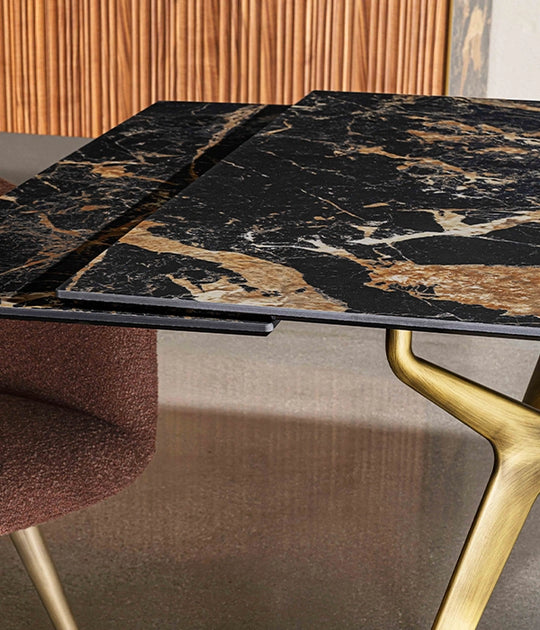 ARKOS RECTANGULAIRE EXTENSIBLE - Table extensible