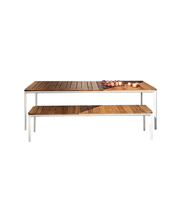 SLIM OUTDOOR - Banc