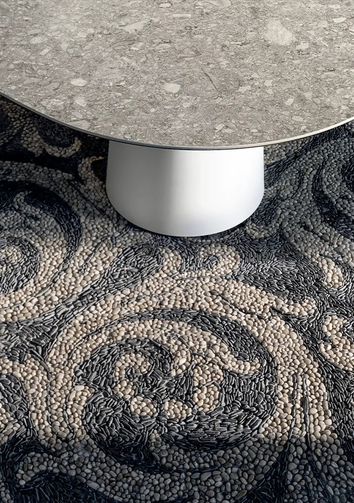 TOTEM OUTDOOR DEUX BASES - Table