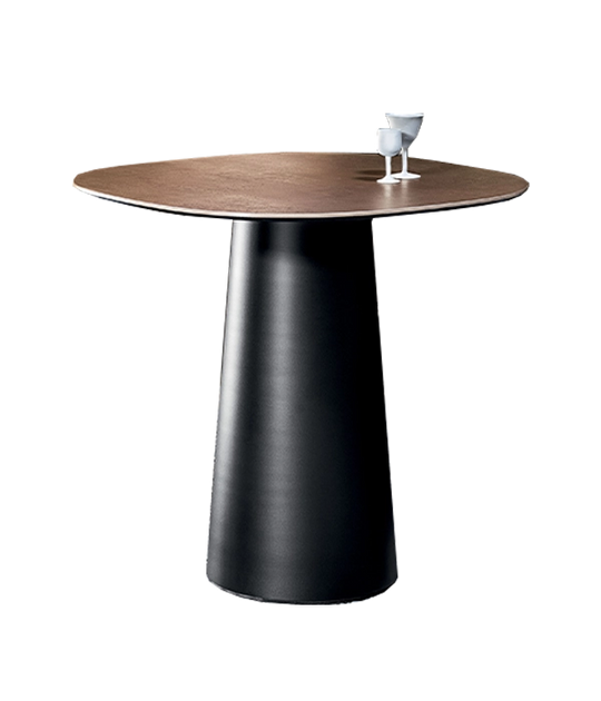 TOTEM OUTDOOR H75/H110 - Table haute (bar)