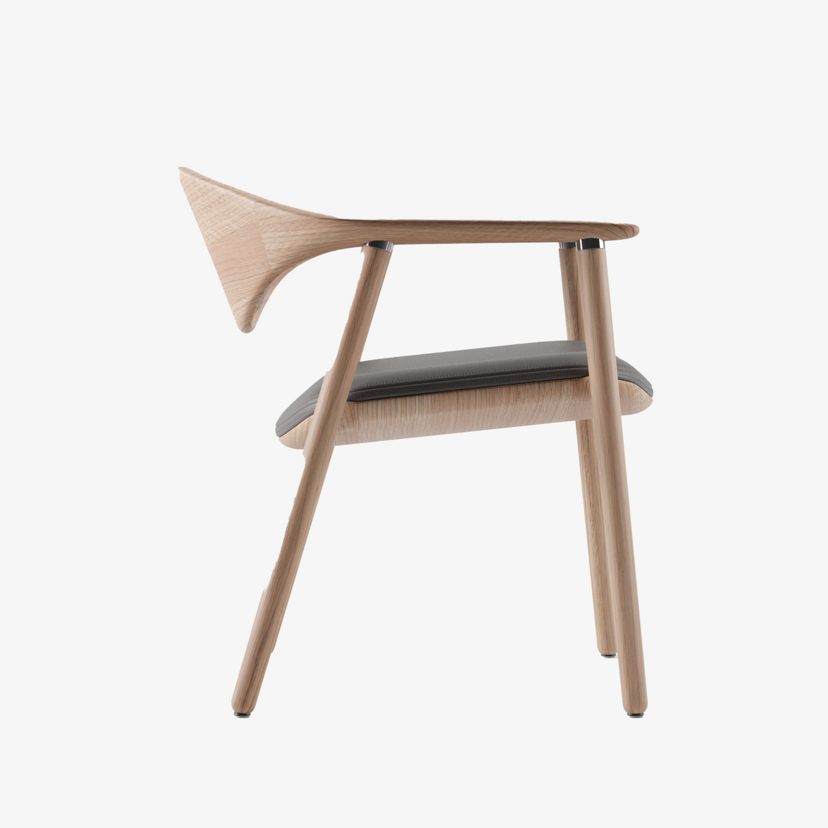 NARU - Chaise Lounge – Artisan – vue 6
