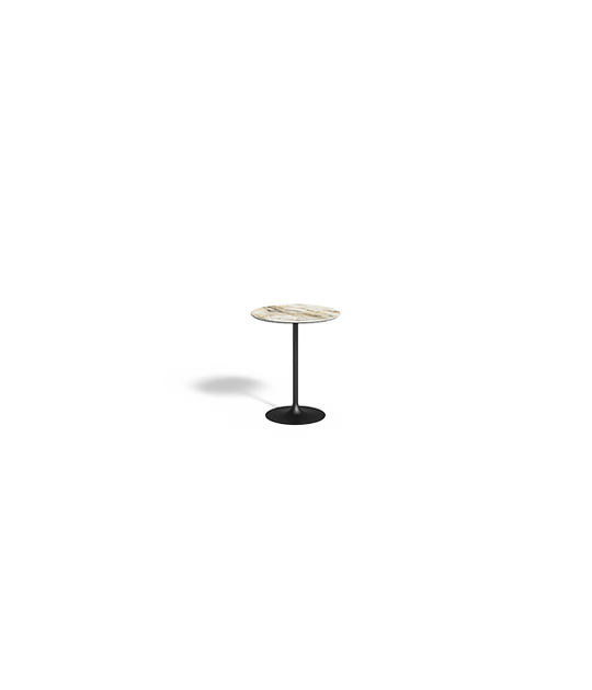 FLÛTE OUTDOOR H74/H110 - Table haute (bar)