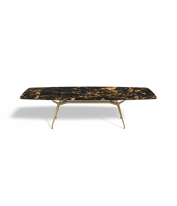 ARKOS SHAPED EXTENSIBLE - Table extensible