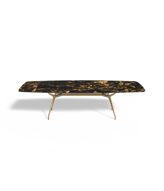ARKOS SHAPED EXTENSIBLE - Table extensible