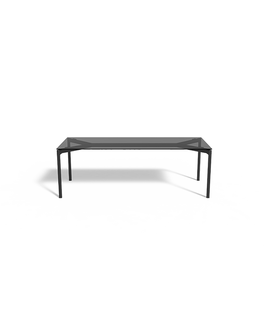 BONE - Table rectangulaire