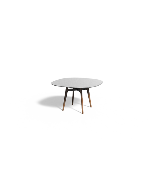 LEWOOD SHAPED - Table carrée