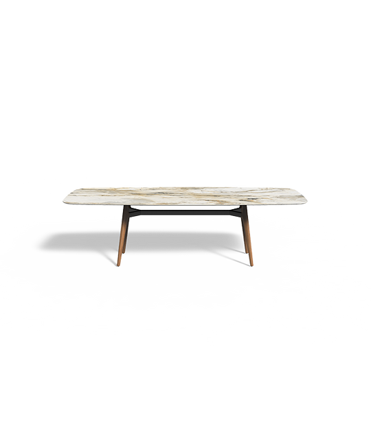 LEWOOD SHAPED 02 - Table