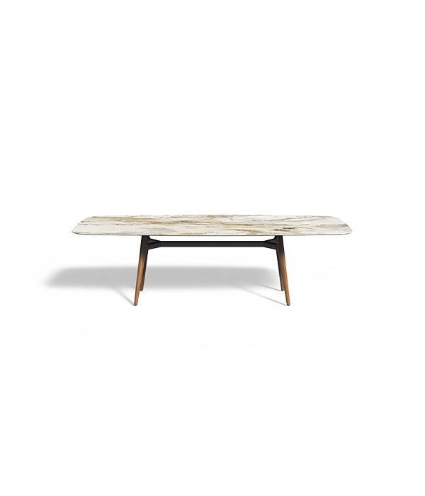LEWOOD SHAPED 02 - Table