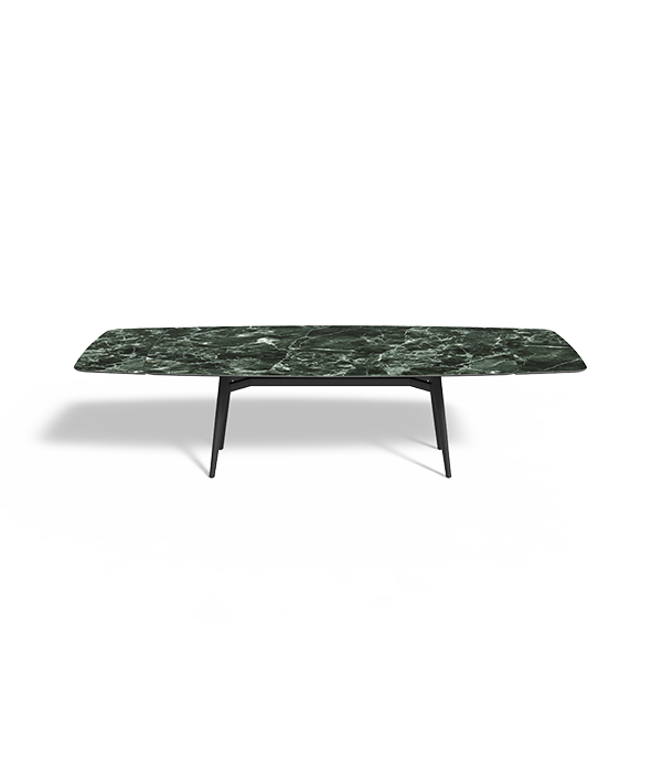 LEWOOD SHAPED EXTENSIBLE - Table extensible