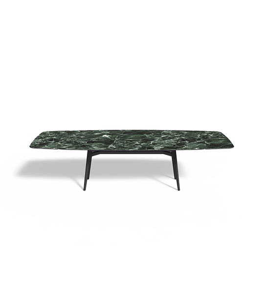 LEWOOD SHAPED EXTENSIBLE - Table extensible