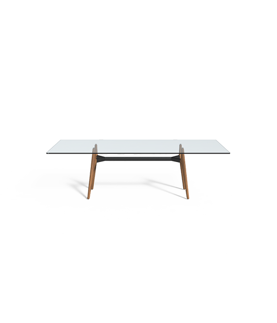LEWOOD - Table rectangulaire