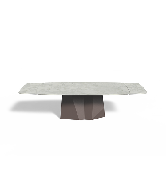 GRANDEOD SHAPED EXTENSIBLE - Table extensible