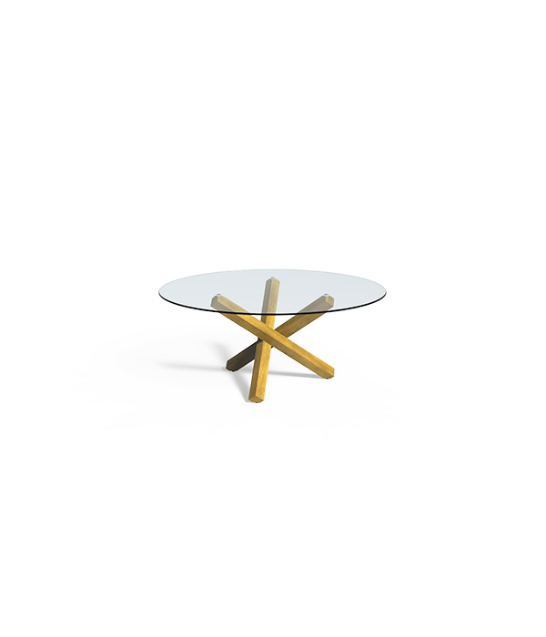 AIKIDO CARRÉE / OVALE - Table