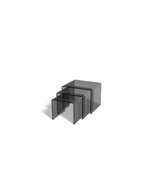 BRIDGE TRIX - Table basse