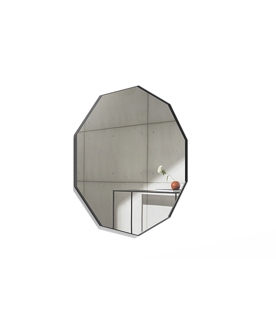 VISUAL DECAGONAL - Miroir