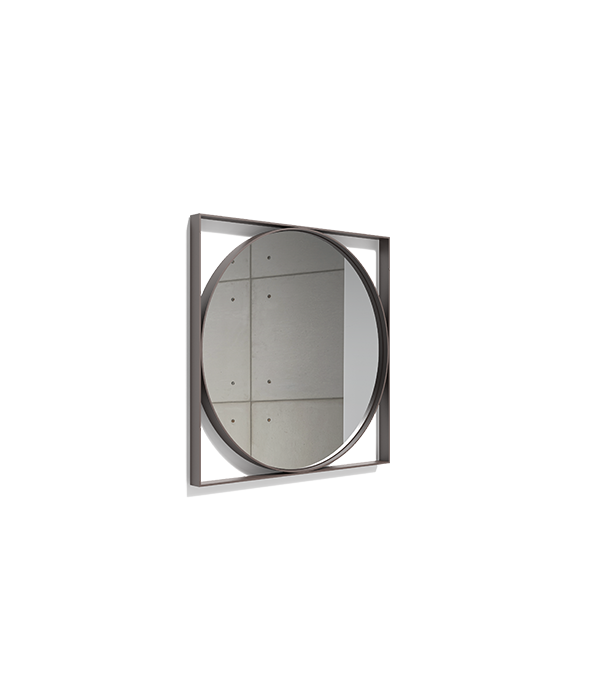 VISUAL GEOMETRIC - Miroir